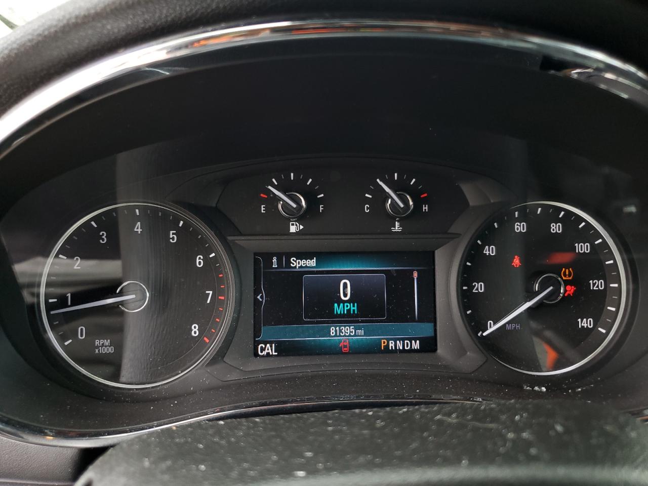 2019 Buick Encore Preferred VIN: KL4CJASB8KB711297 Lot: 64935535