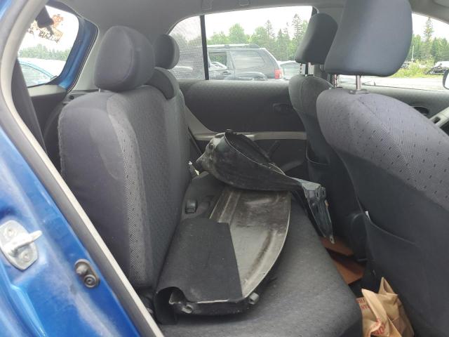 2009 TOYOTA YARIS   