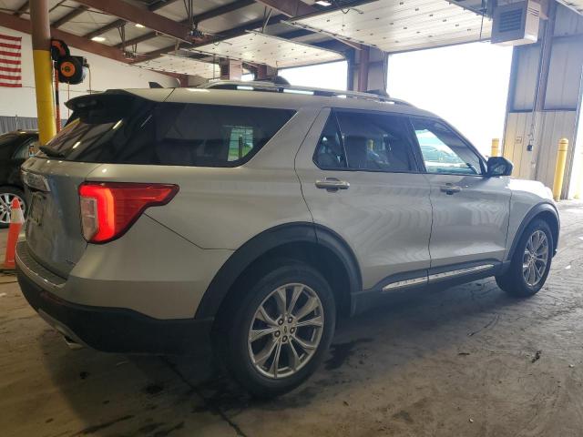 FORD EXPLORER 2022 Szary