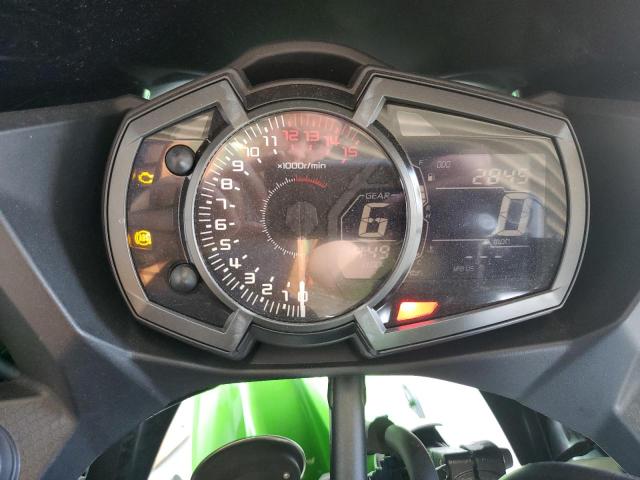 2022 KAWASAKI EX400   