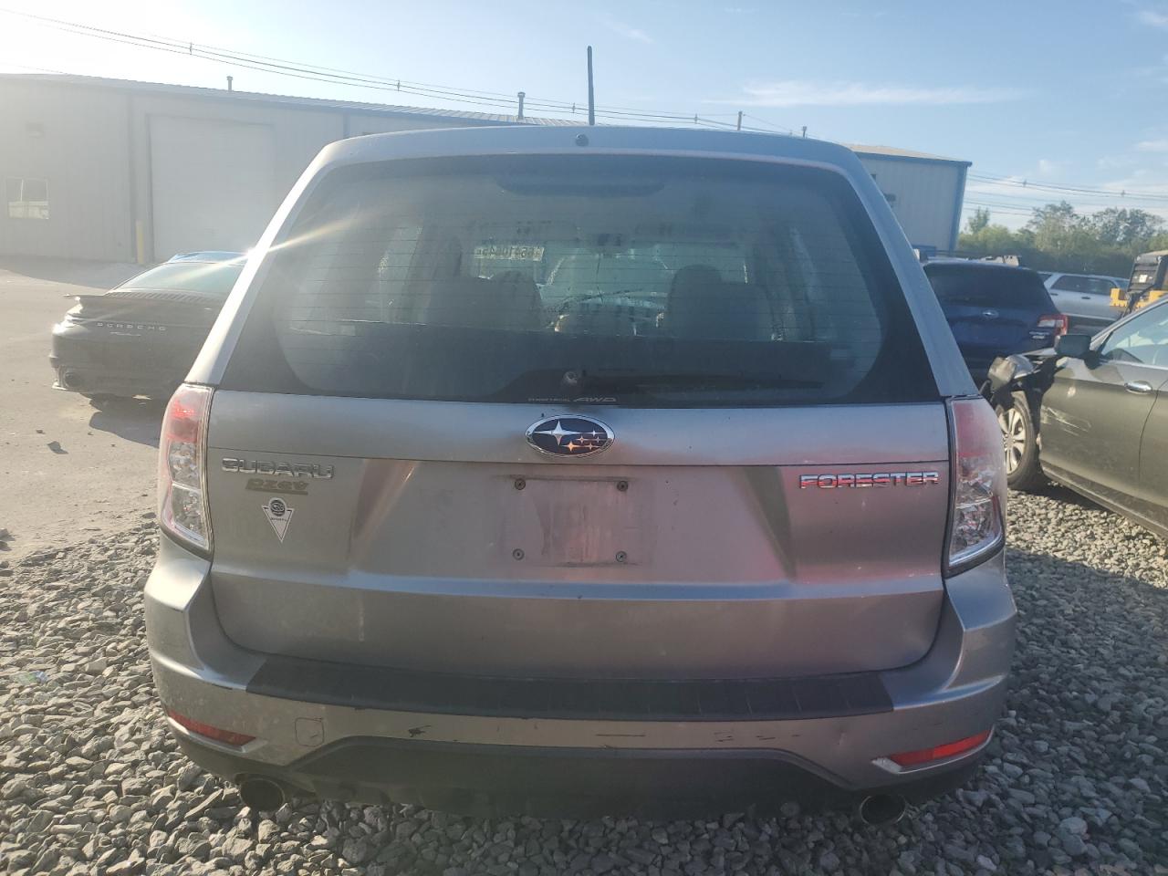2009 Subaru Forester 2.5X VIN: JF2SH61679H760529 Lot: 65410645