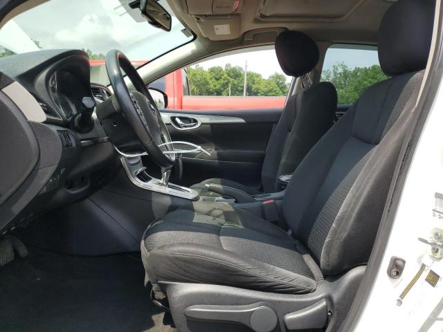 Sedans NISSAN SENTRA 2014 White