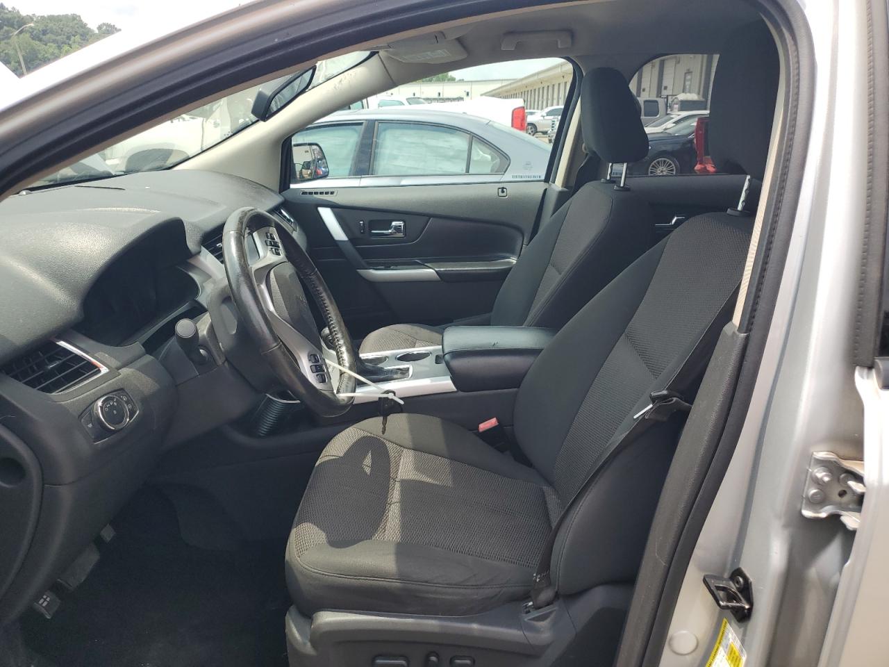 2012 Ford Edge Sel VIN: 2FMDK3JC9CBA33180 Lot: 64371845