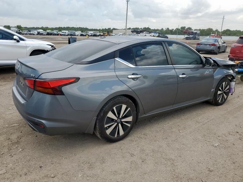  NISSAN ALTIMA 2021 Gray