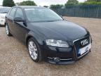 2011 AUDI A3 SPORT T for sale at Copart COLCHESTER