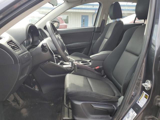  MAZDA CX-5 2016 Сharcoal