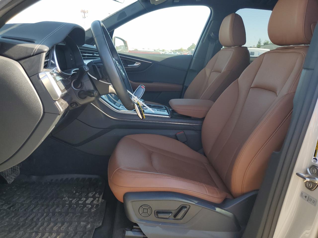 2023 Audi Q7 Premium Plus VIN: WA1LCBF7XPD028938 Lot: 64311825