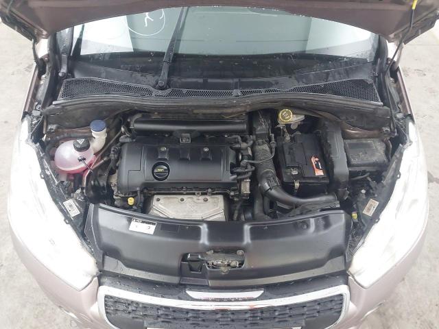 2013 PEUGEOT 208 ALLURE