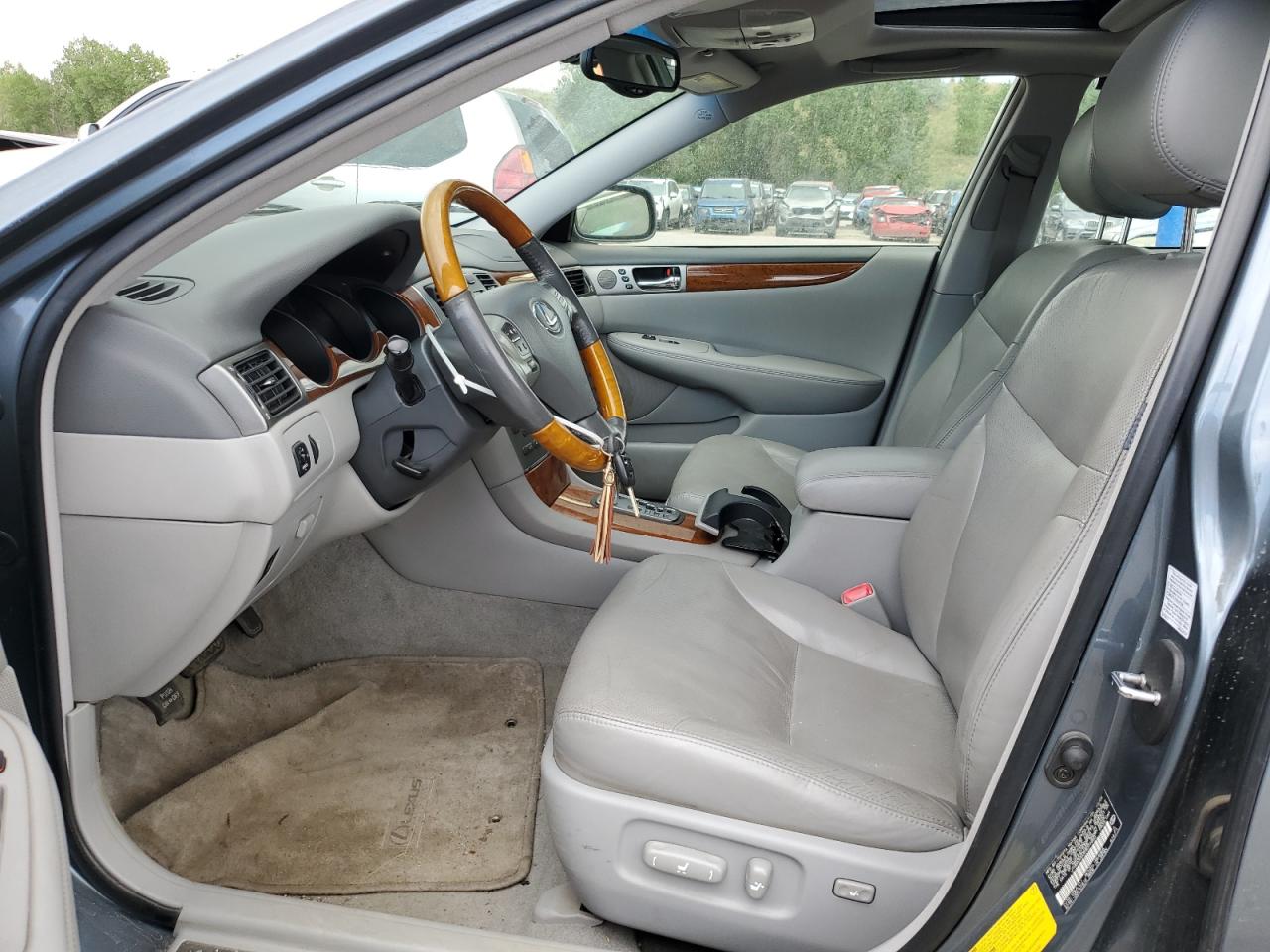 2005 Lexus Es 330 VIN: JTHBA30G055077450 Lot: 63700765