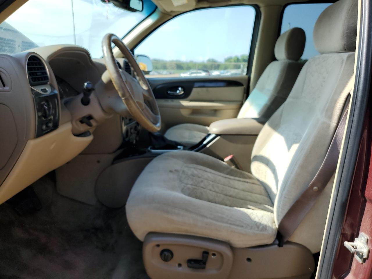 2004 GMC Envoy VIN: 1GKDS13S242263023 Lot: 64477685