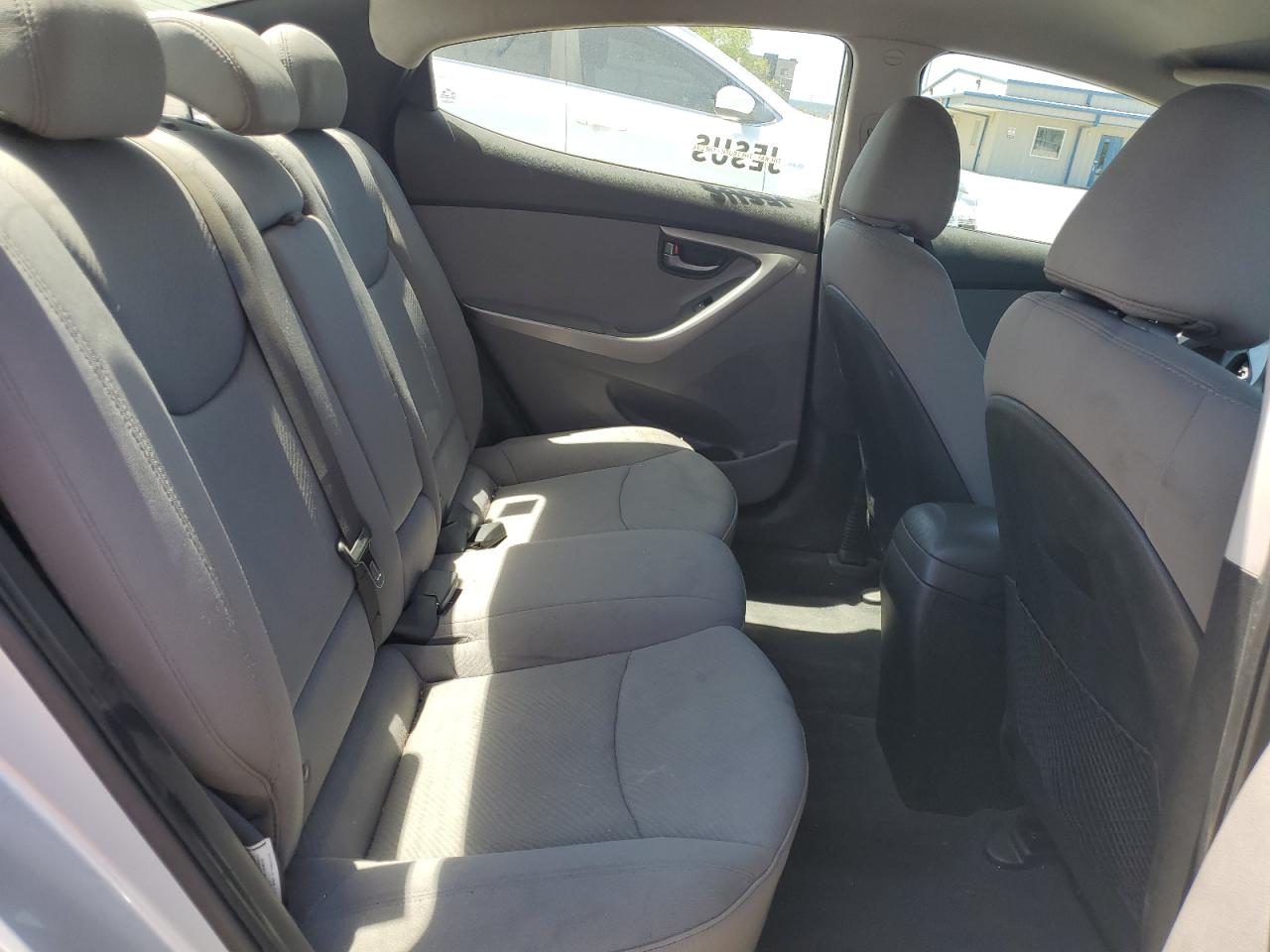 2013 Hyundai Elantra Gls VIN: 5NPDH4AE1DH270102 Lot: 63313075