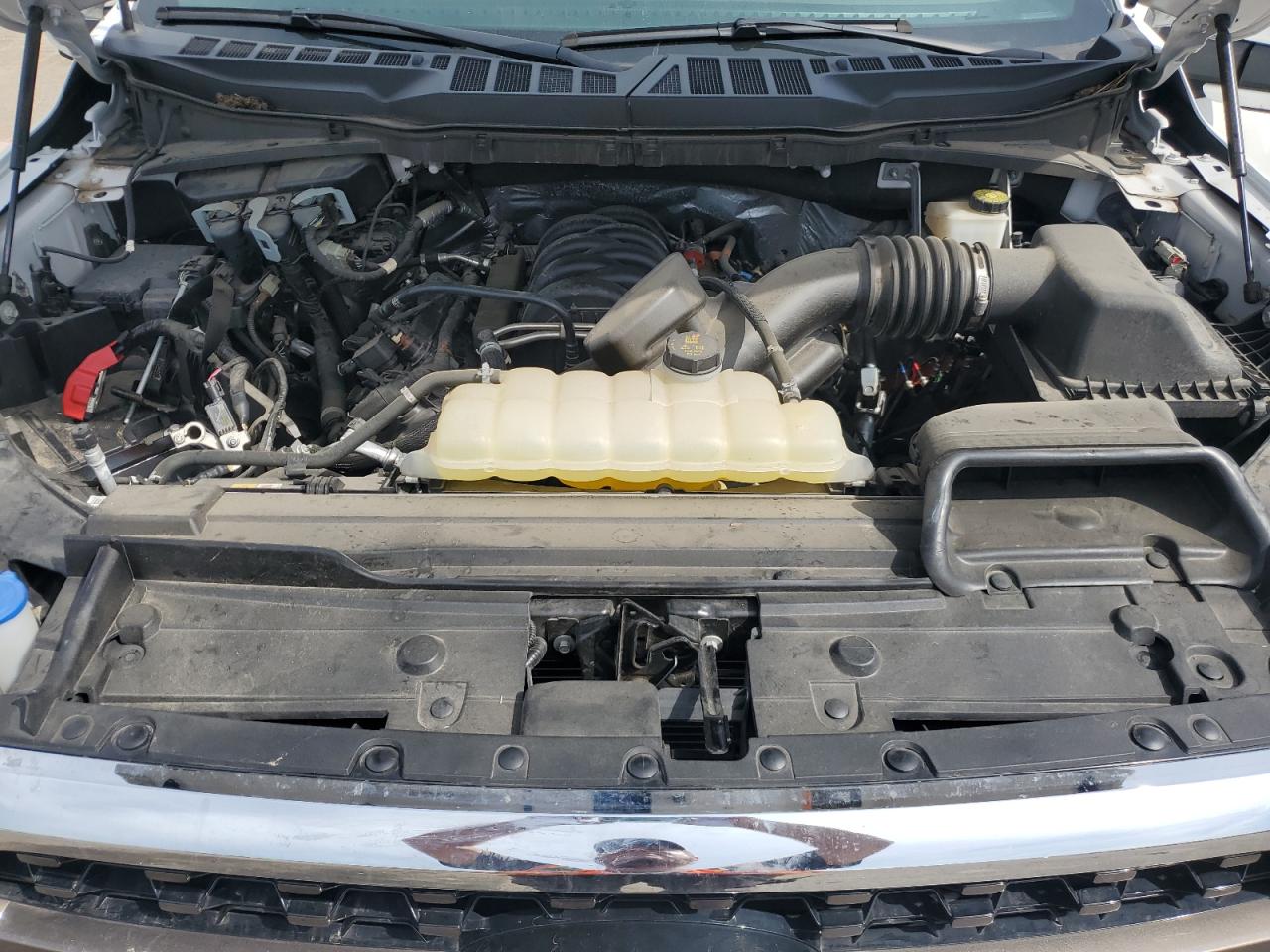 2022 Ford F150 Supercrew VIN: 1FTFW1E52NFC02300 Lot: 66002315