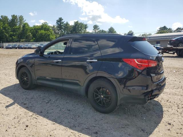  HYUNDAI SANTA FE 2014 Czarny