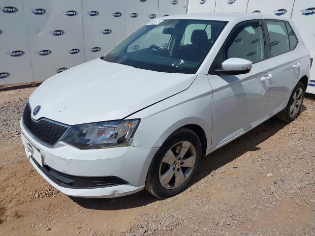 SKODA FABIA SE T 2017