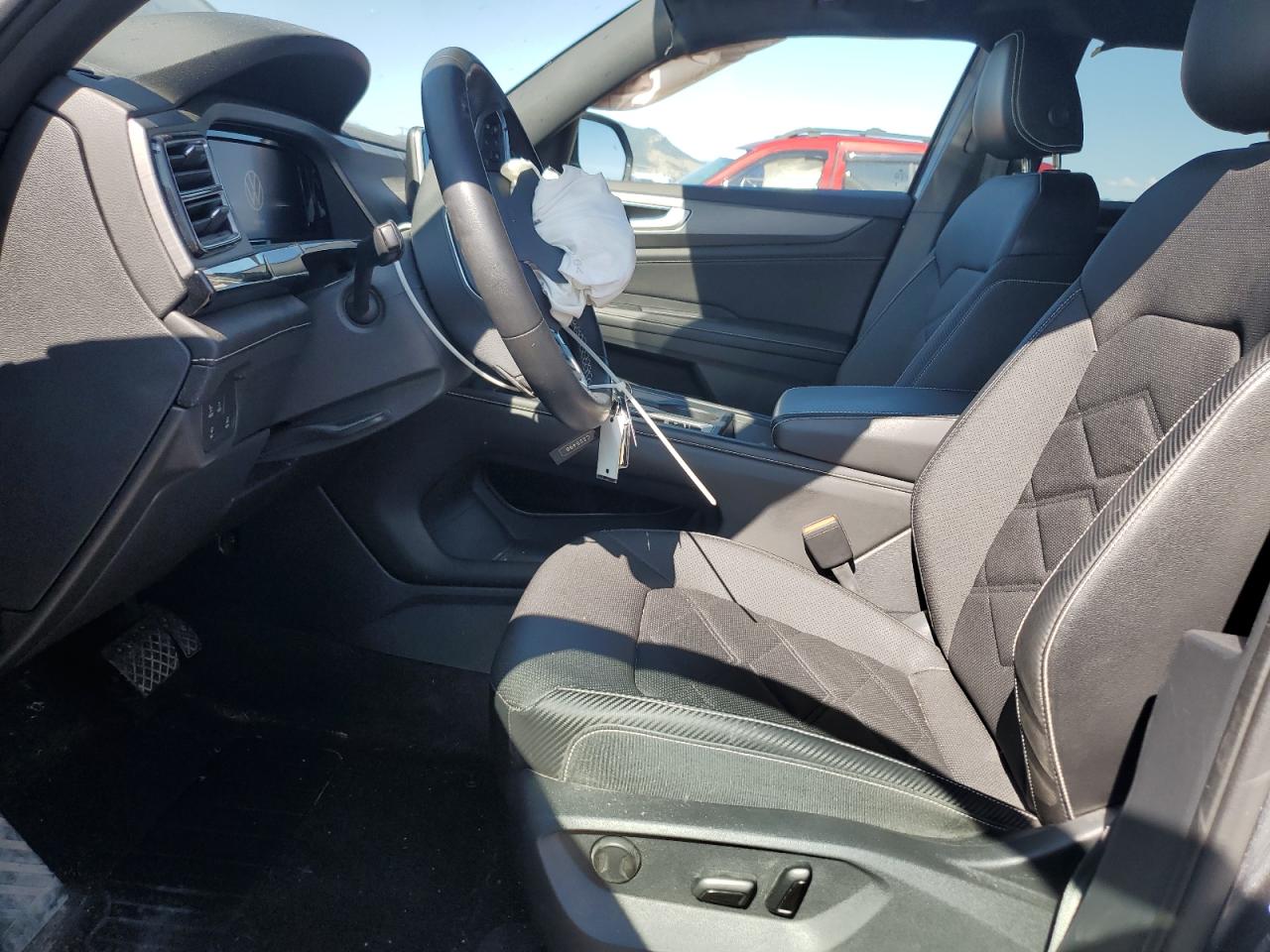2024 Volkswagen Atlas Cross Sport Se VIN: 1V2LE2CA4RC225496 Lot: 64174465