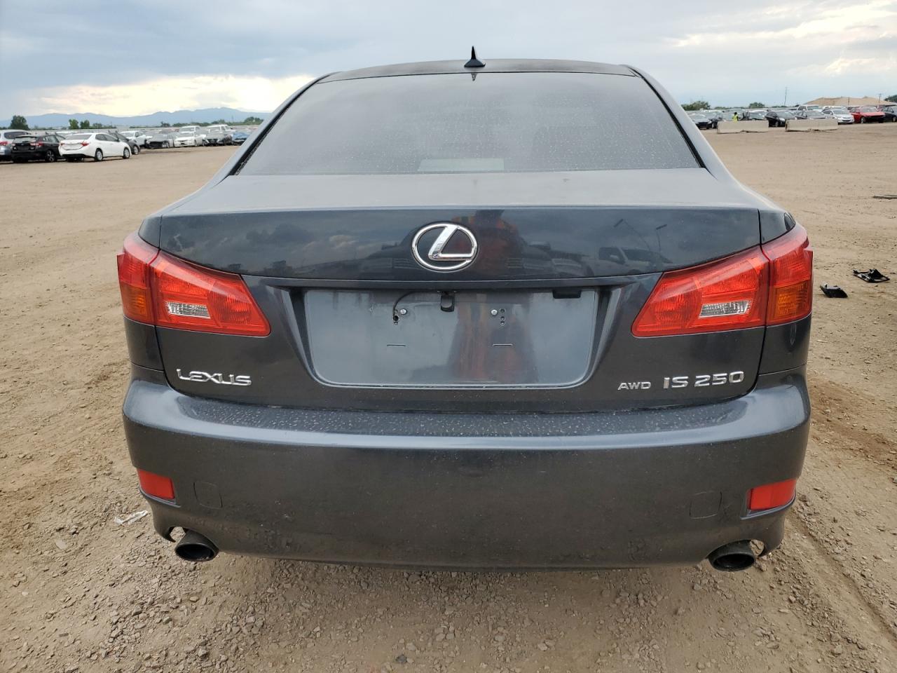 2008 Lexus Is 250 VIN: JTHCK262385017996 Lot: 65643585