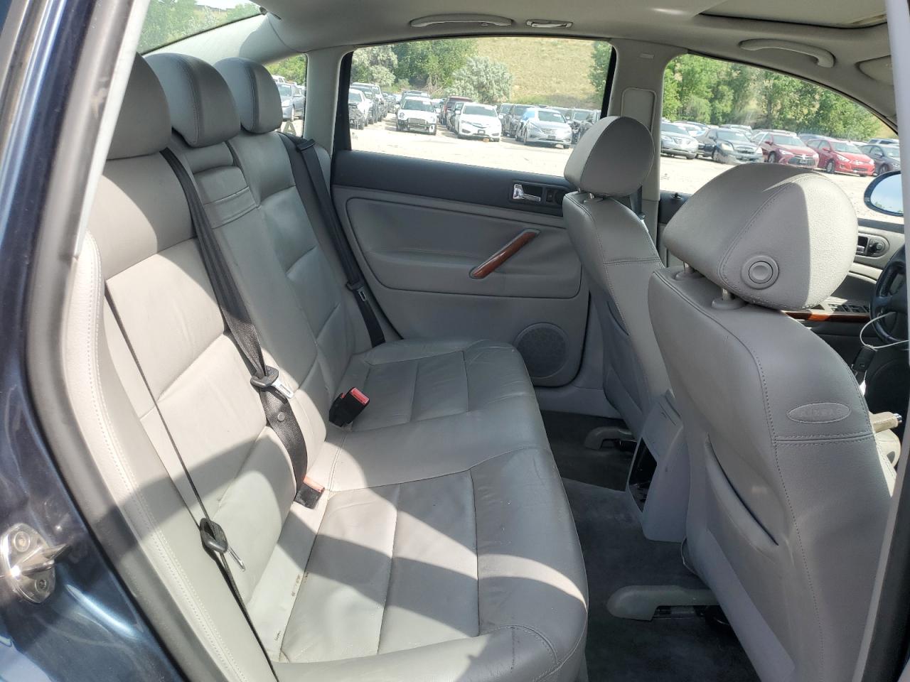2004 Volkswagen Passat Gls VIN: WVWPD63B74P194445 Lot: 63280145