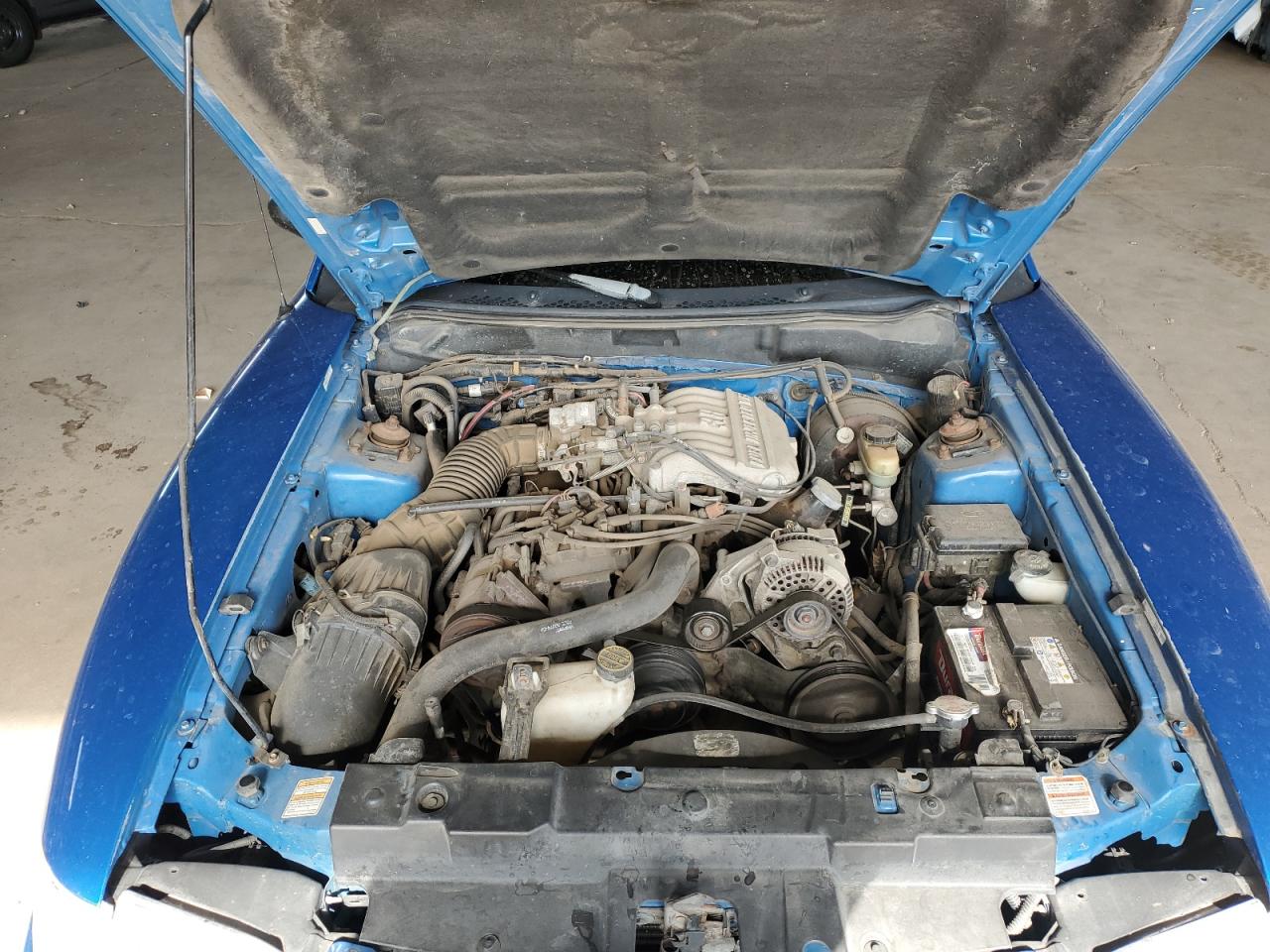 1998 Ford Mustang VIN: 1FAFP4042WF270844 Lot: 63622645