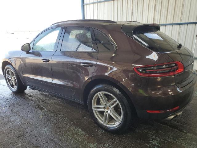 Parquets PORSCHE MACAN 2015 Purple