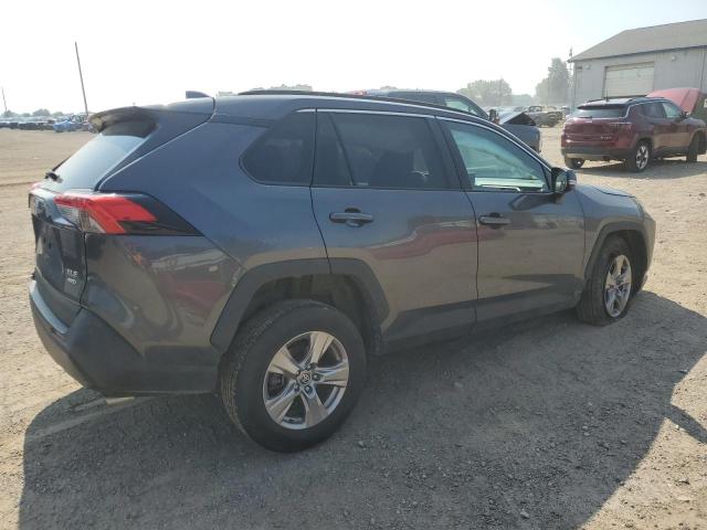  TOYOTA RAV4 2022 Серый