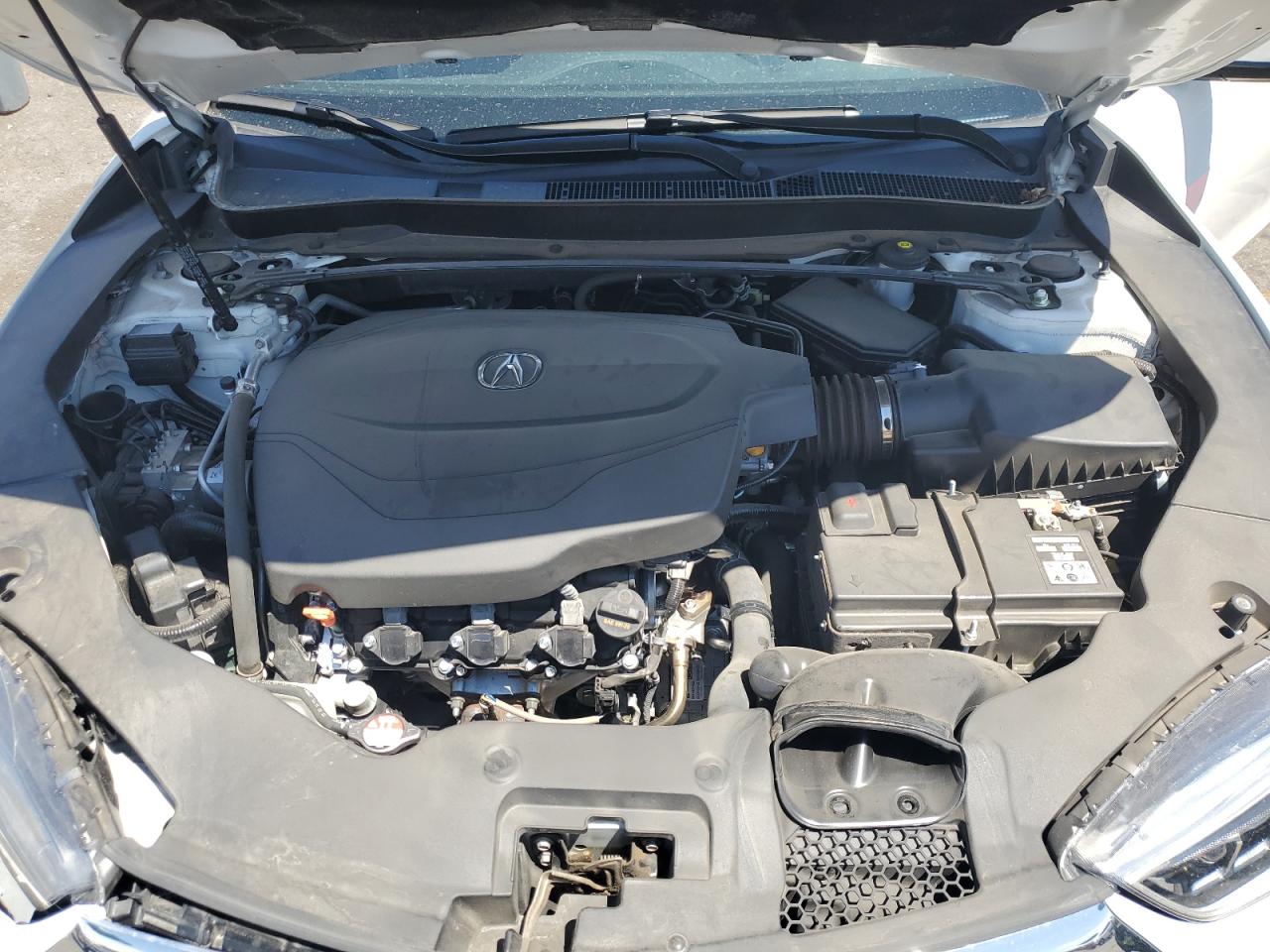 2013 Acura Tlx Technology VIN: 19UUB3F46LA003721 Lot: 66701615