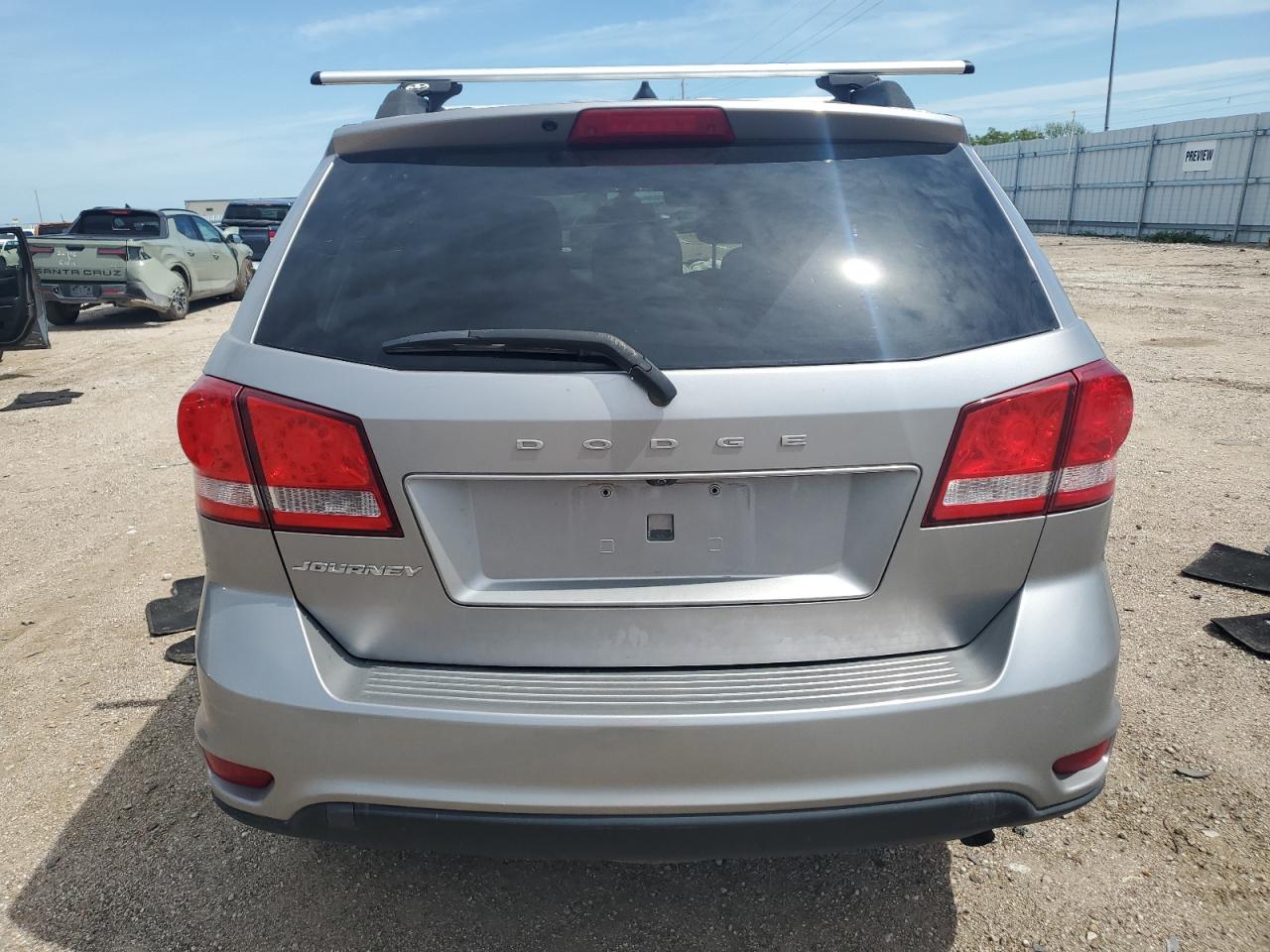 2019 Dodge Journey Se VIN: 3C4PDCBB9KT845664 Lot: 63710745