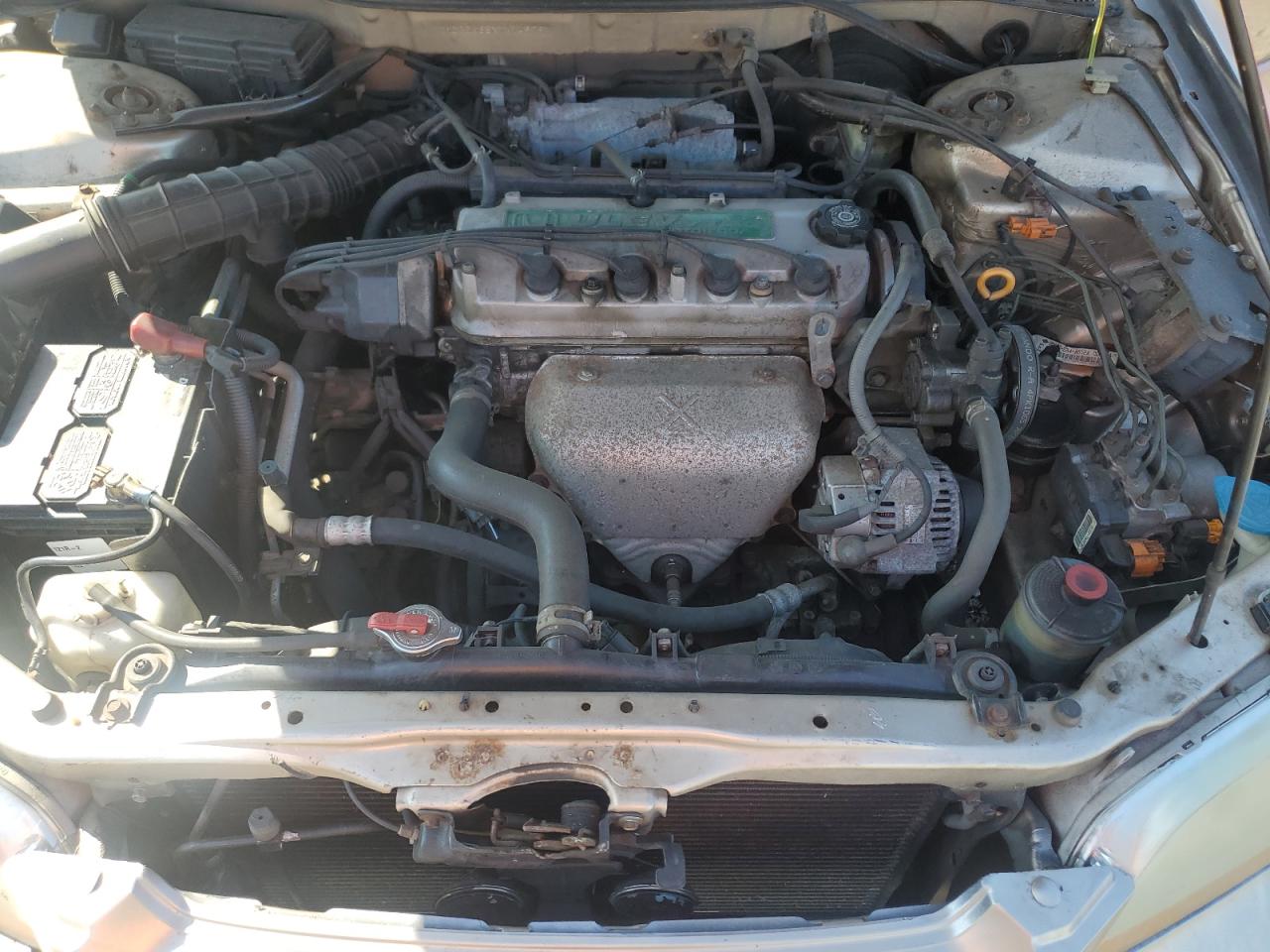 2000 Honda Accord Ex VIN: 1HGCG668XYA149791 Lot: 64577305