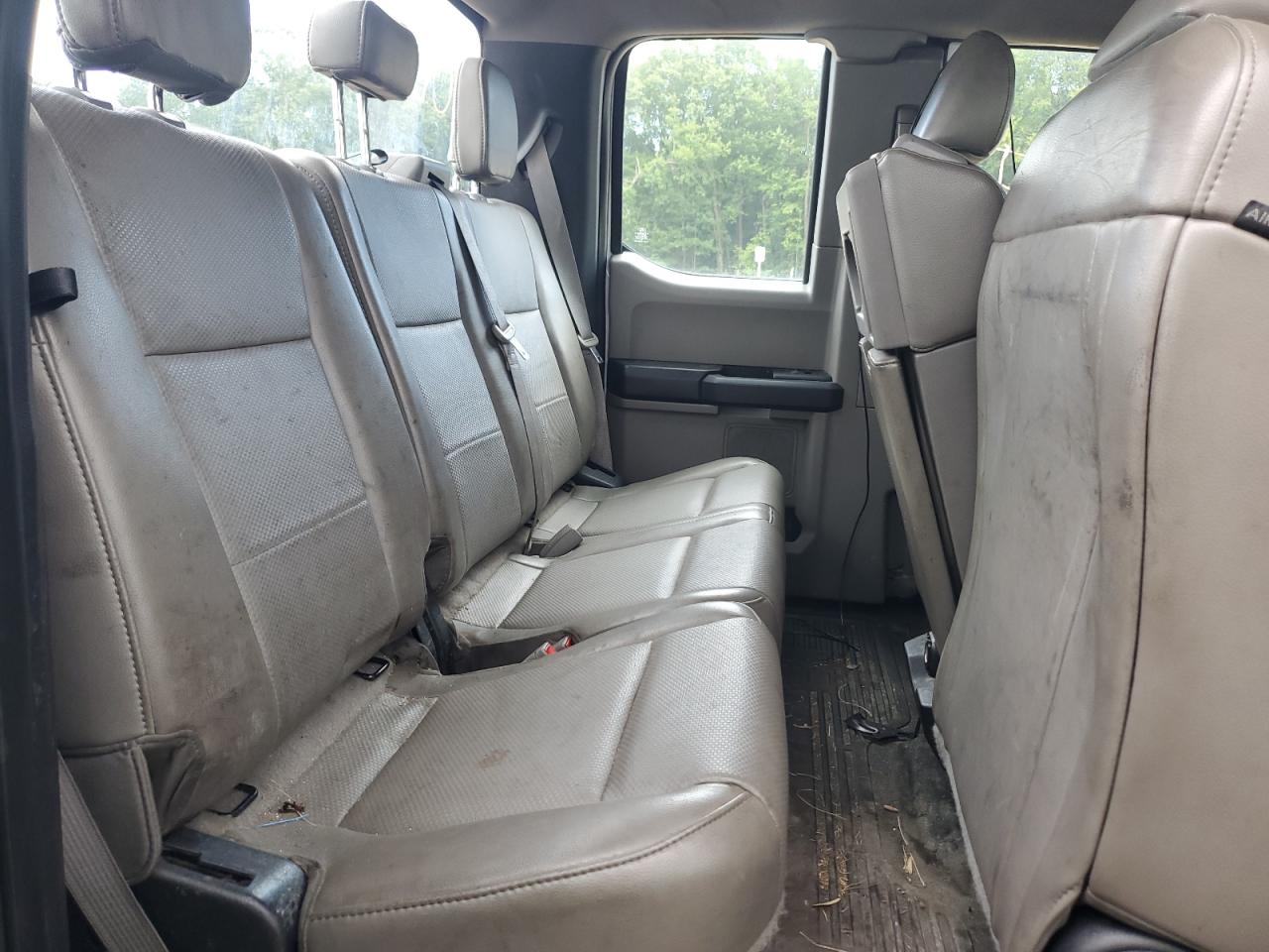 2018 Ford F450 Super Duty VIN: 1FD0X4GTXJEC54768 Lot: 64498325