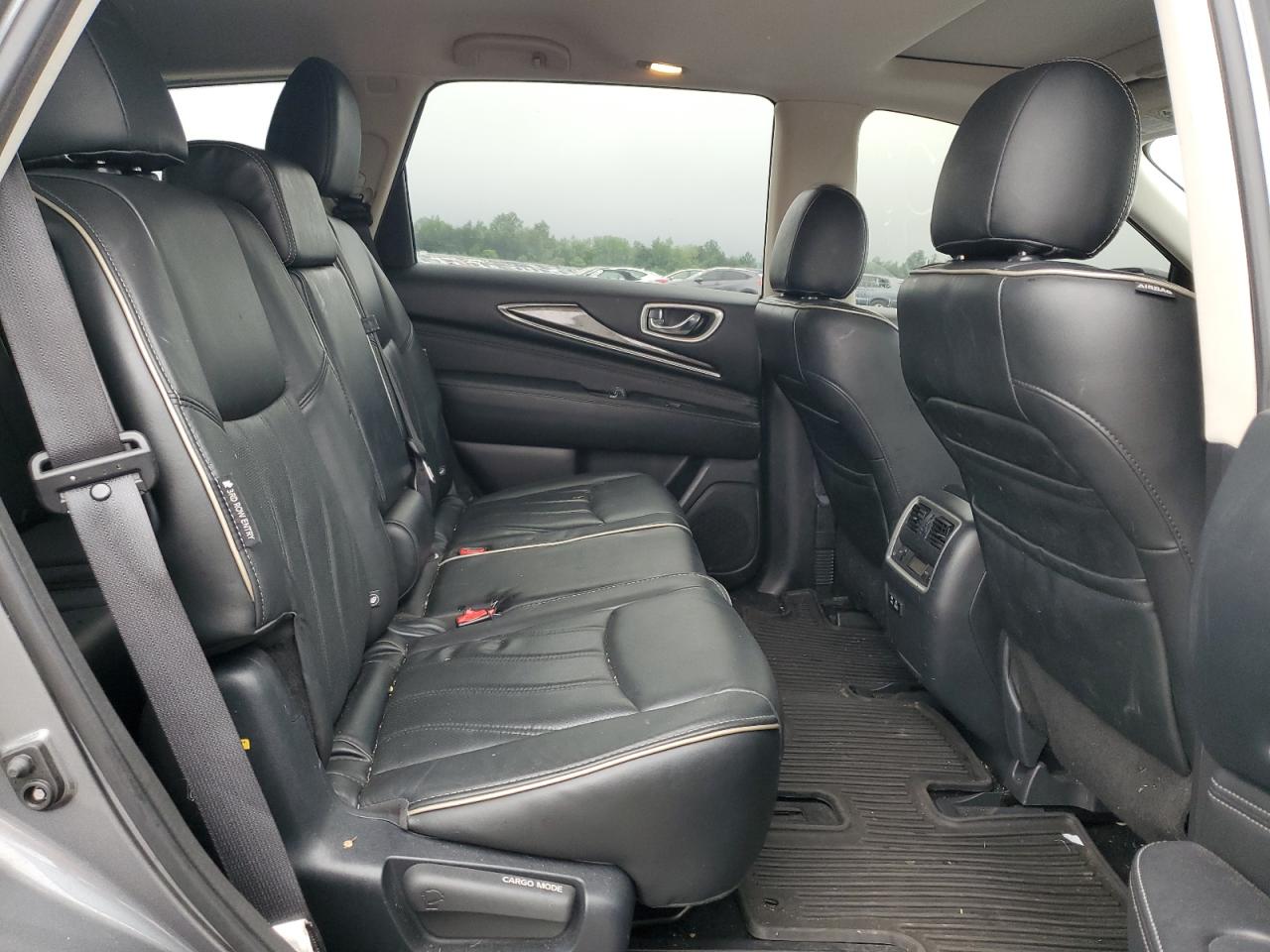 2020 Infiniti Qx60 Luxe VIN: 5N1DL0MM6LC514293 Lot: 62355455