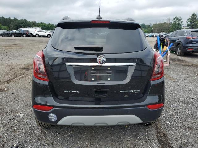  BUICK ENCORE 2018 Black