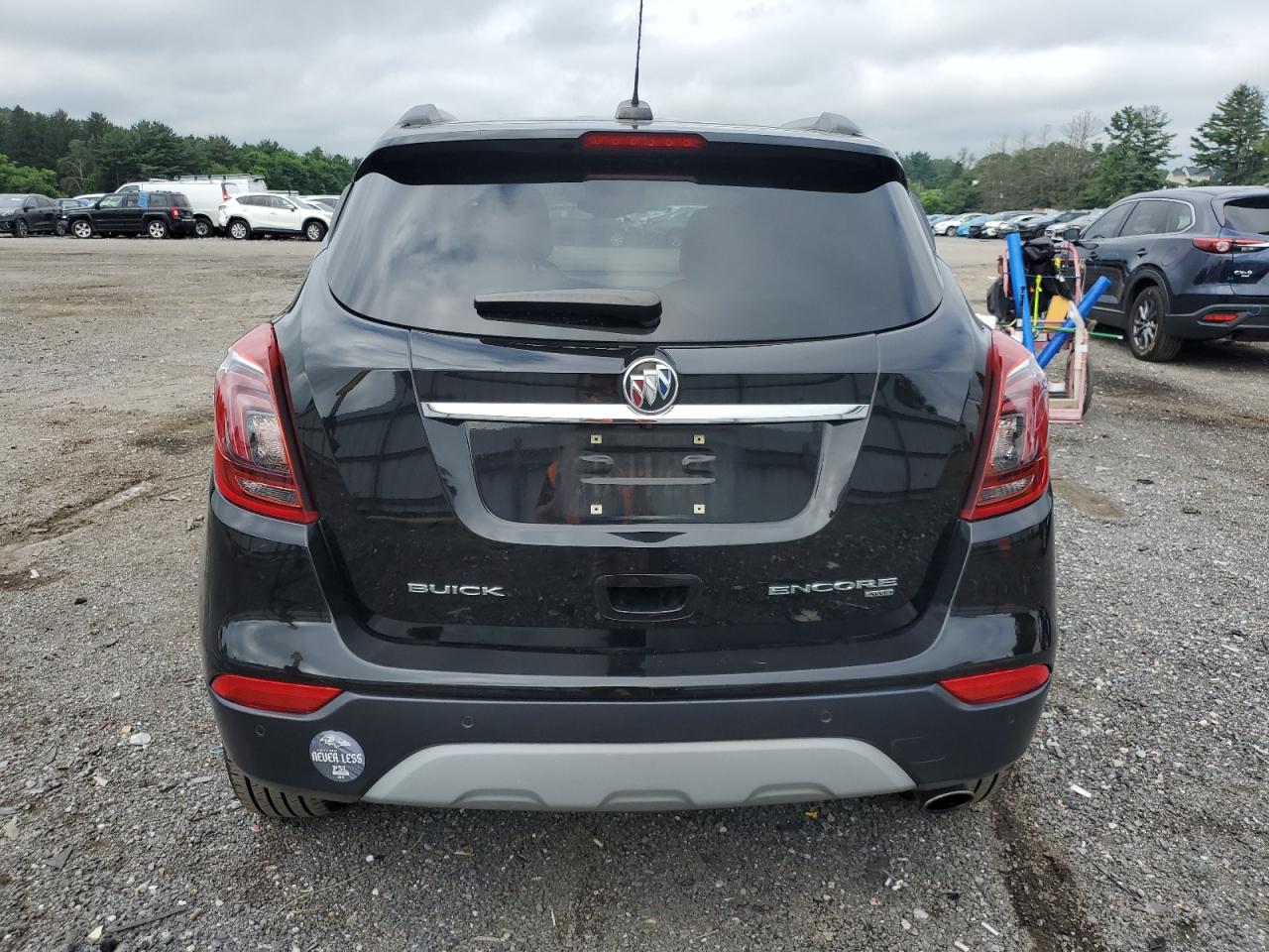 2018 Buick Encore Premium VIN: KL4CJHSB4JB617957 Lot: 64954315