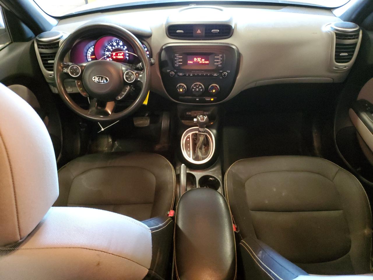 2014 Kia Soul + VIN: KNDJP3A51E7703245 Lot: 65459455