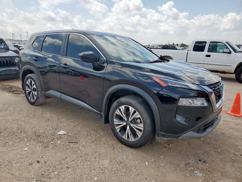 NISSAN ROGUE 2023 Black