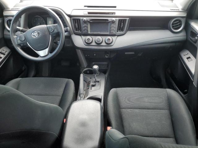  TOYOTA RAV4 2018 Biały