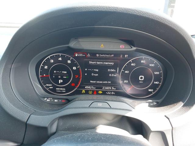 2019 AUDI A3 S LINE