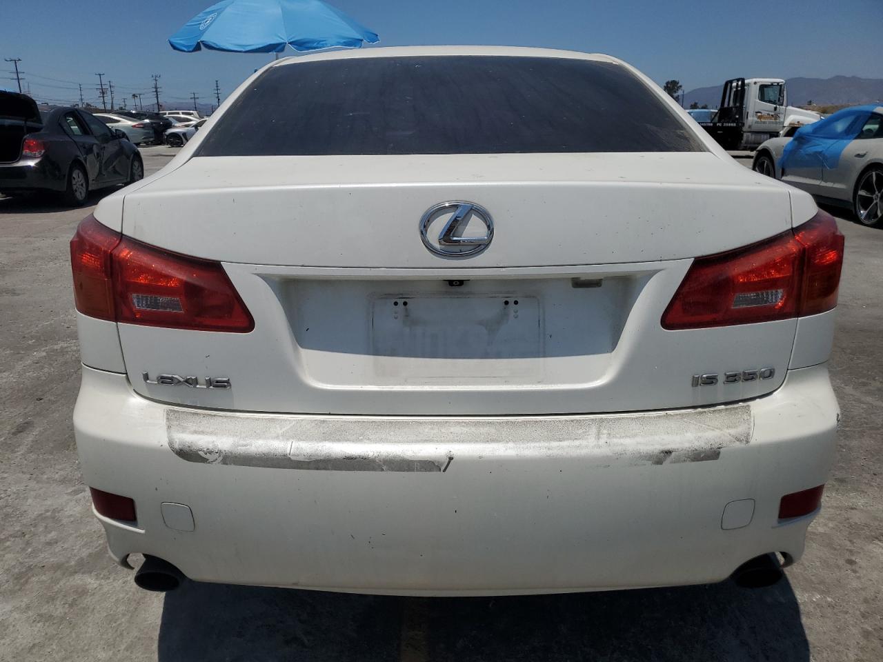 2006 Lexus Is 350 VIN: JTHBE262965008039 Lot: 65192195