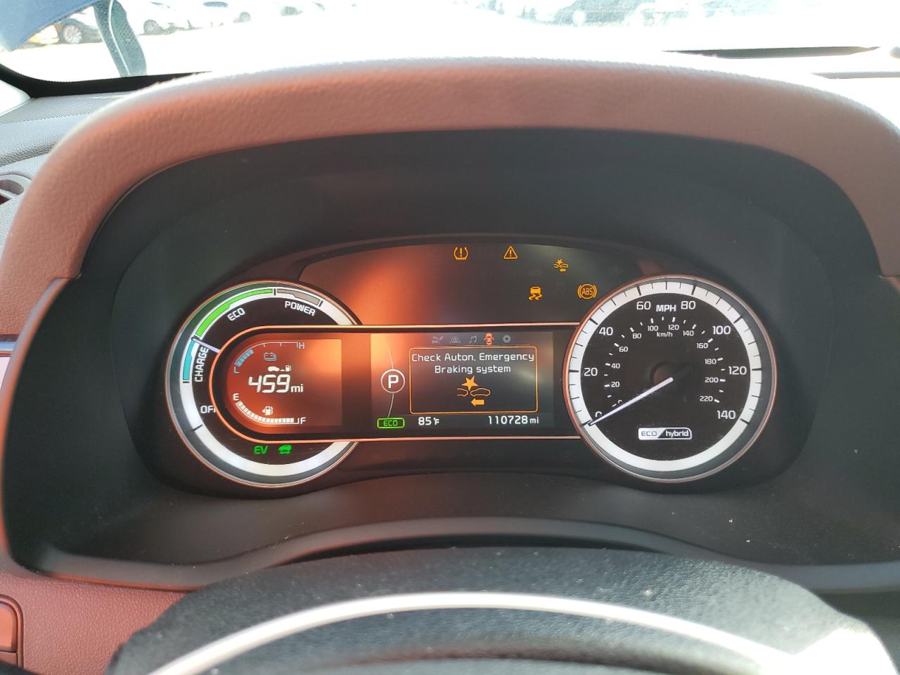 2018 Kia Niro Ex VIN: KNDCC3LC3J5108161 Lot: 64407855