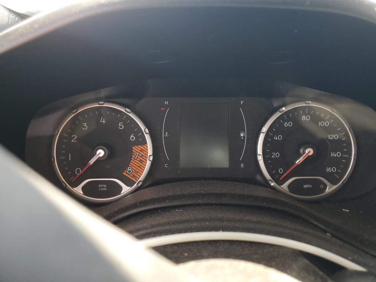 2020 Jeep Renegade Latitude VIN: ZACNJABBXLPL71962 Lot: 64792075