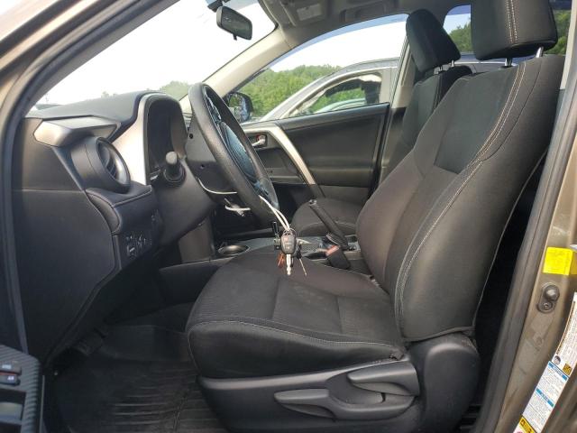  TOYOTA RAV4 2014 Szary