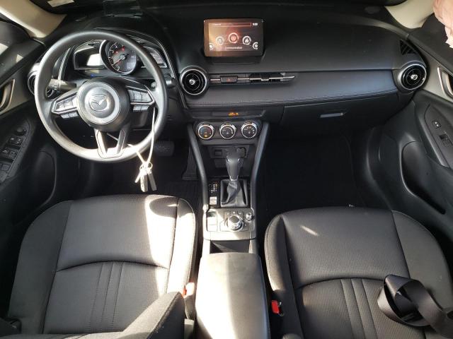  MAZDA CX-3 2019 Granatowy