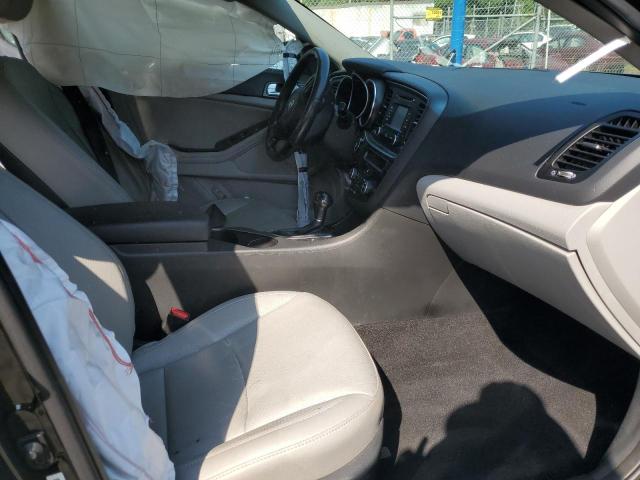 Sedans KIA OPTIMA 2014 Black