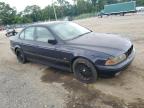 1999 BMW 540 I AUTOMATIC   for sale at Copart MD - BALTIMORE EAST