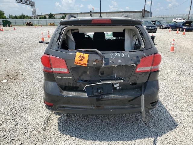  DODGE JOURNEY 2019 Czarny