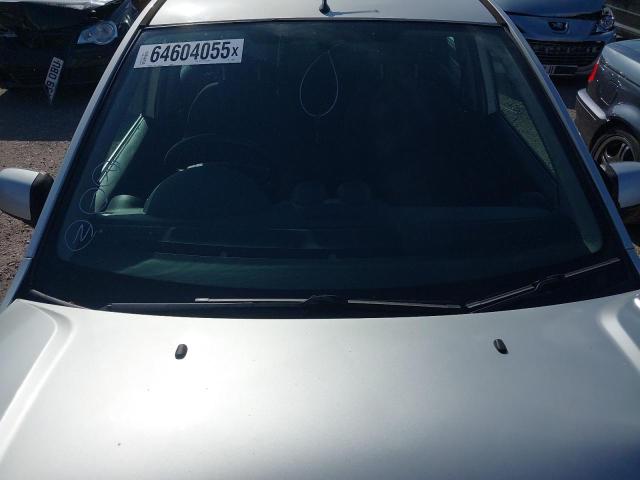 2007 FORD FIESTA ZET