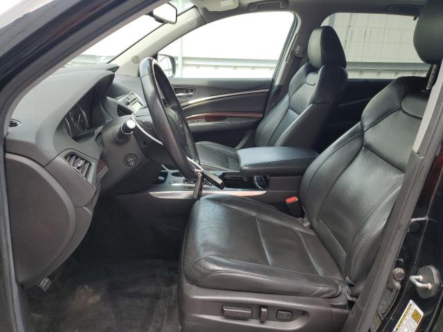  ACURA MDX 2014 Black