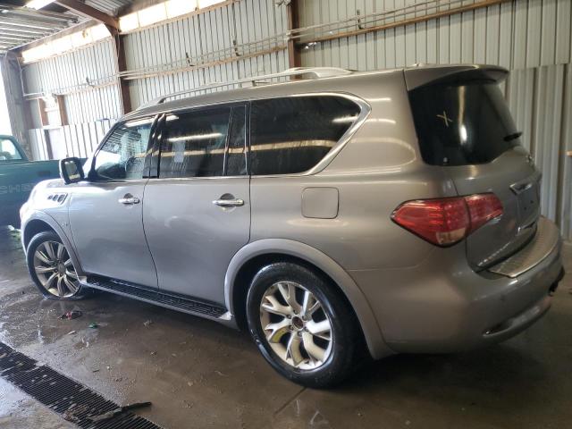 Parquets INFINITI QX80 2014 Szary