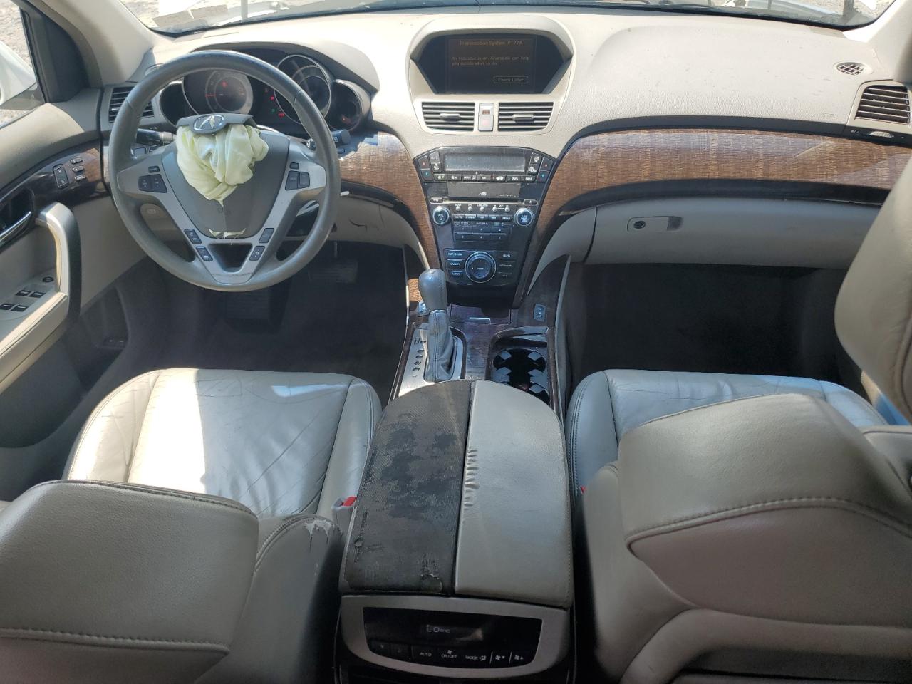 2011 Acura Mdx Technology VIN: 2HNYD2H63BH533996 Lot: 63486715