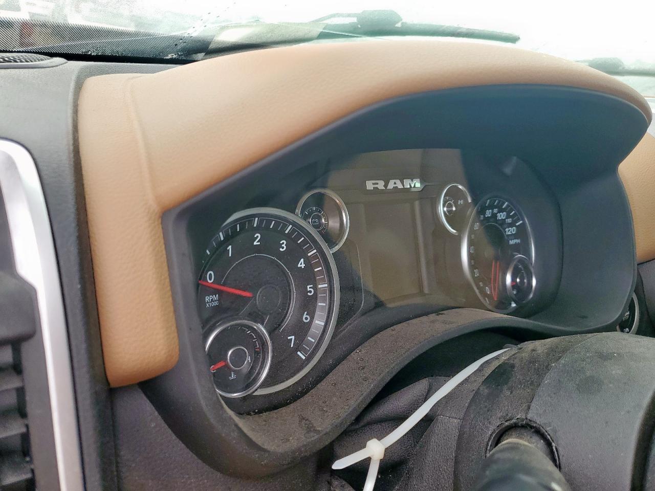 2019 Ram 1500 Big Horn/Lone Star VIN: 1C6RREFT8KN548370 Lot: 64797115