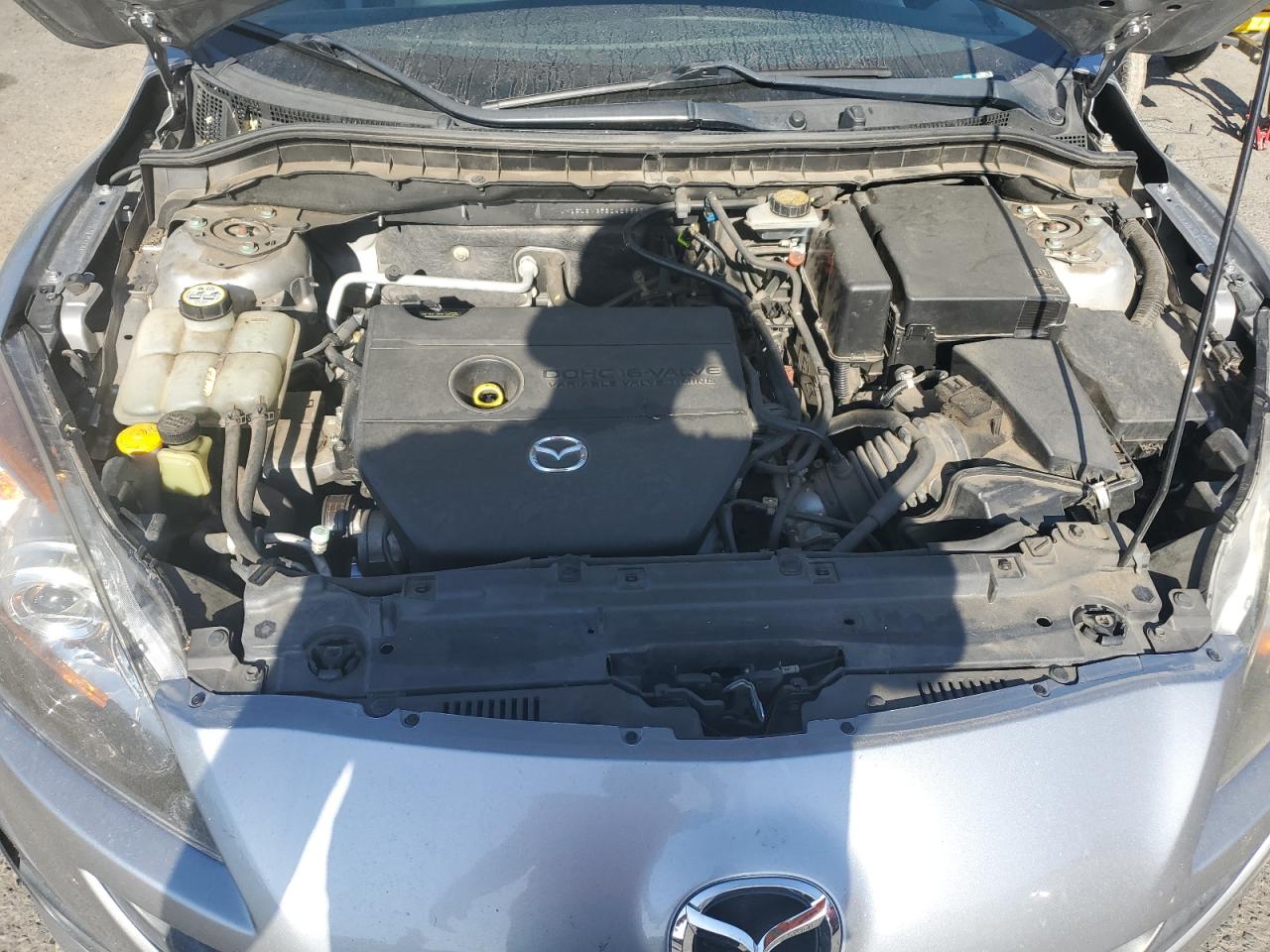 2011 Mazda 3 I VIN: JM1BL1VG5B1428560 Lot: 65055695