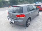 2010 VOLKSWAGEN GOLF SE TD for sale at Copart ST HELENS